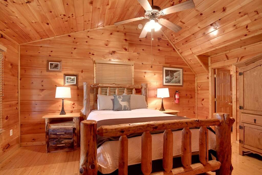 Brave Eagle Cabin セバービル 部屋 写真