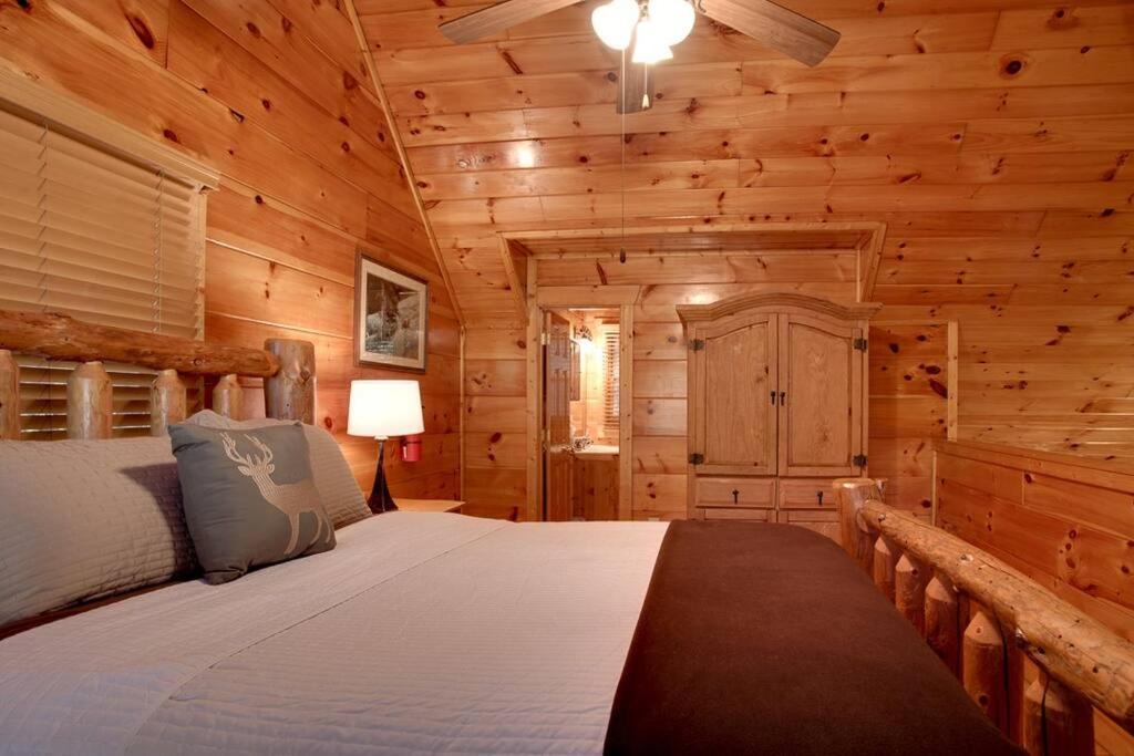 Brave Eagle Cabin セバービル 部屋 写真