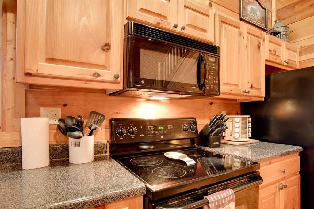 Brave Eagle Cabin セバービル 部屋 写真