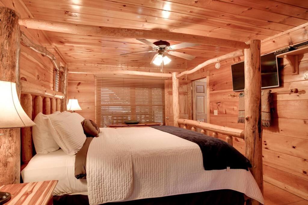 Brave Eagle Cabin セバービル 部屋 写真