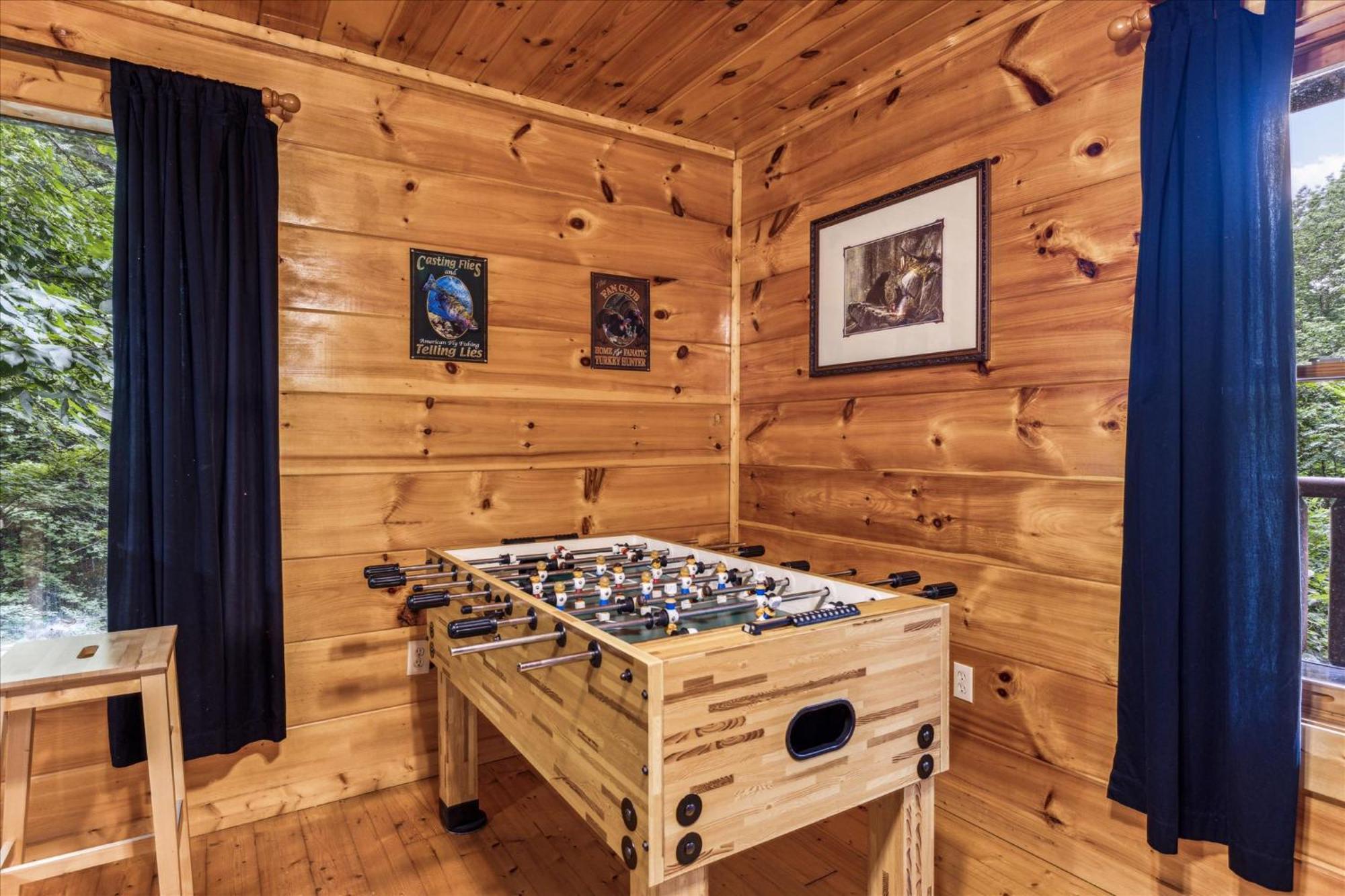 Brave Eagle Cabin セバービル エクステリア 写真